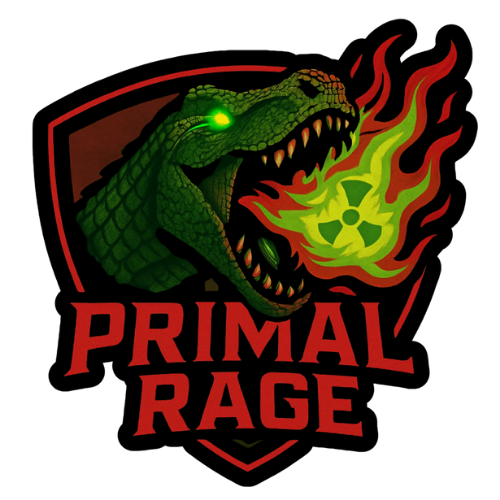 Primal Rage